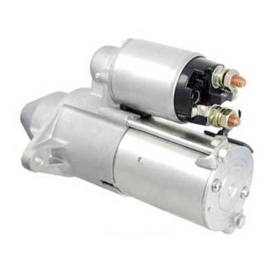 Rareelectrical - New Starter Motor Compatible With European Model Bedford Astra 1.6L 1984-91 0001106015 12-02-127