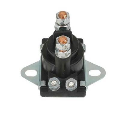 Rareelectrical - New Bakelite Upright Tower Solenoid Compatible With Freightliner Application 120907 120-105112-2