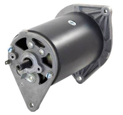 Rareelectrical - New Generator Compatible With Allis Chalmers Combines 5000 1969-72 C5nf-10000-E C7nn-10000-A