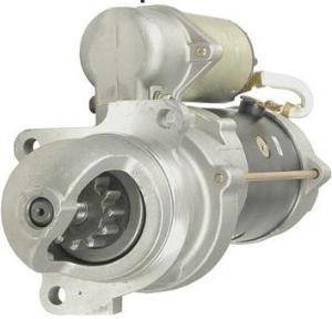 Rareelectrical - New 24 Volt Starter Motor Compatible With 1990-2003 Lister-Petters Perkins 10461459 10479600
