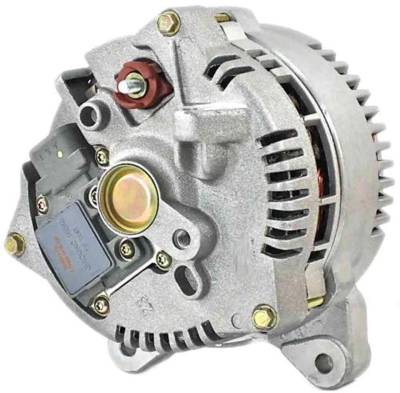 Rareelectrical - High Output Alternator Compatible With 97-04 Ford E-Series Van 4.6 5.4 334-2273 F65u-10300-Ea