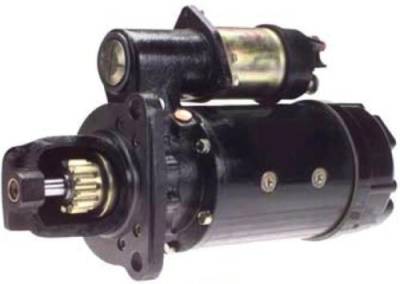 Rareelectrical - New Starter Motor Compatible With Freightliner Truck M2 Business Class Cummins 8.3L Isc 3043007