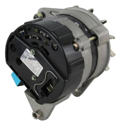 Rareelectrical - New Alternator Compatible With Leyland Nuffield Tractor 2100 285 4100 485 802S 804S Sqm Sqms
