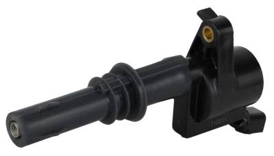Rareelectrical - New Ignition Coil Compatible With Lincoln Mark Lt Navigator V8 5.4 2005-2008 3L3z-12029-Ba Fd508