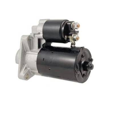 Rareelectrical - New Starter Motor Compatible With European Model Ford Ka 1.3 1996-On 0-001-107-059 0-001-107-082