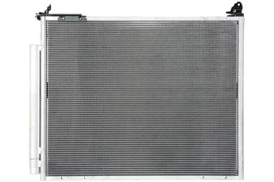 Rareelectrical - New Ac Condenser Compatible With 2010 2011 2012 Toyota 4Runner V6 Pfc To3030317 88460-60430