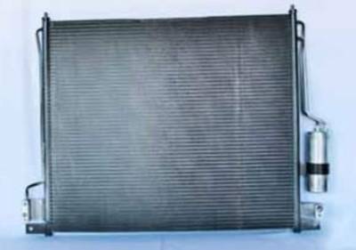 Rareelectrical - New Ac Condenser Compatible With Nissan 08-12 Pathfinder Pfc 92100-Zs20a Ni3030165 3782 7-3769