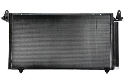 Rareelectrical - New Ac Condenser Compatible With Toyota 00-06 Tundra F.7L V8 To3030196 884600C090 P40252 10429
