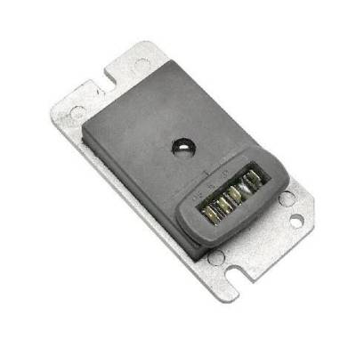 Rareelectrical - New Ignition Module Compatible With European Model Skoda 1988-2007 443-213-221-020 115915080