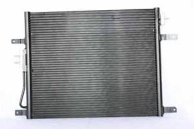 Rareelectrical - New Ac Condenser Compatible With Jeep 04 Grand Cherokee 55116931Aa P40345 Ch3030207 640165 4117