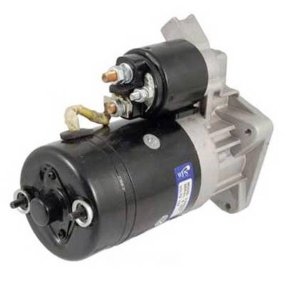 Rareelectrical - New Starter Motor Compatible With European Model Volvo 0-001-110-003 0-001-110-026 0-001-110-095