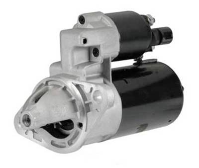 Rareelectrical - New Starter Motor Compatible With European Model Toyota Avensis 1992-00 0-001-107-030 0001107075