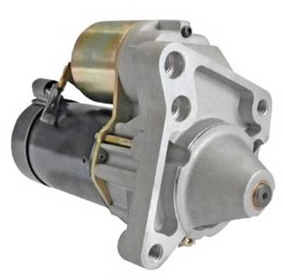 Rareelectrical - New Starter Motor Compatible With European Model Renault 1986-On 7700796488 7700853827 D6ra6