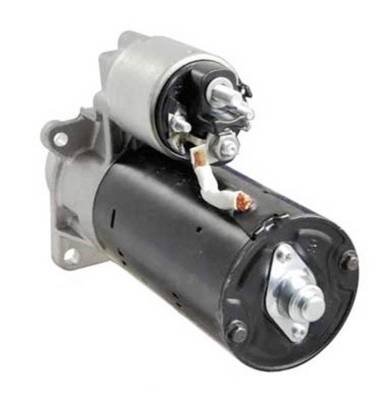 Rareelectrical - New Starter Motor Compatible With European Model Bmw 318 1.7L Diesel 1994-2000 12-41-2-245-328