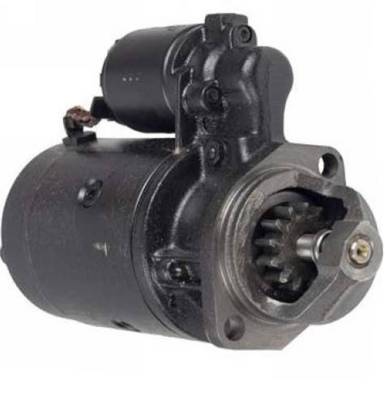 Rareelectrical - New Starter Motor Compatible With 72-81 Bomag Roller Bw90t Z790 Hatz Diesel 0001354106 05710989