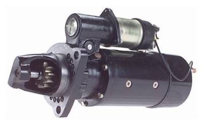 Rareelectrical - New Starter Motor Compatible With Sterling Truck L0line 7500 8000 8500 9500 Mercedes Mbe400010479282