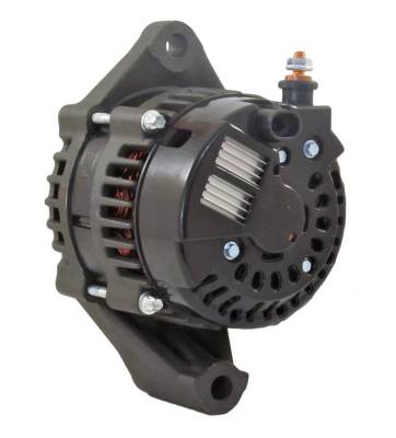 Rareelectrical - New 12 Volts 50 Amps Alternator Compatible With Mercruiser 575Sci Gm 8.2L 502Ci 8Cyl 19020703