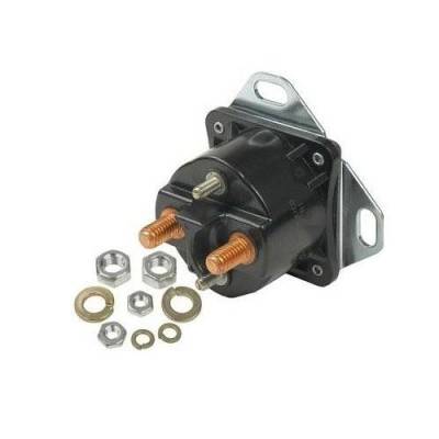 Rareelectrical - New Starter Solenoid Compatible With John Deere Tractors 12 Volt 4 Terminal At68973 At40955