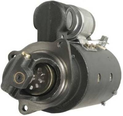 Rareelectrical - New Starter Motor Compatible With White Truck All Models Perkins 6-354 1961-66 1113641 111361