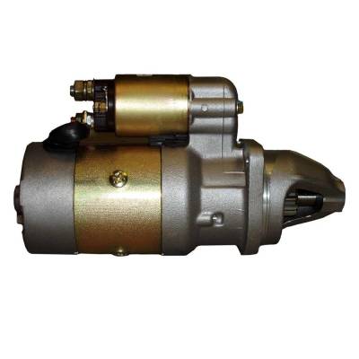 Rareelectrical - New Starter Motor Compatible With John Deere Equipment 4045T 4045H 0-001-230-008 Re501551