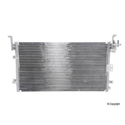 Rareelectrical - New Ac Condenser Compatible With 2003-2004 Kia Optima From: 11/2003, Old Style P40340 203257U 10433
