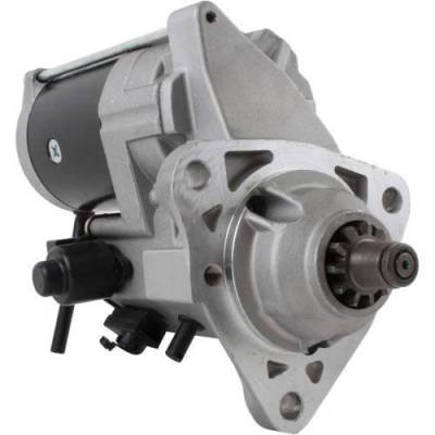 Rareelectrical - New Starter Compatible With John Deere Farm Tractor 9410R 9460R 410 460 9510R 9560R 510 560