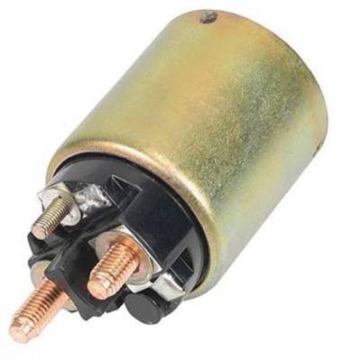 Rareelectrical - New 12V Solenoid Compatible With Pontiac 1994-1995 Grand Am 1991-1995 Grand Prix 3.1L 8104550530