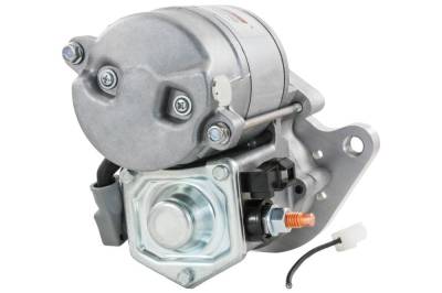 Rareelectrical - New Imi Performance Starter Motor Compatible With Gm Industrial Engine 1.7L 2.4L 3.0L 93297652