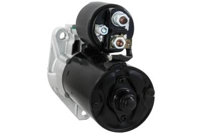Rareelectrical - New Starter Motor Compatible With European Model Audi 80 1600 1900 068-911-023P 068-911-023R
