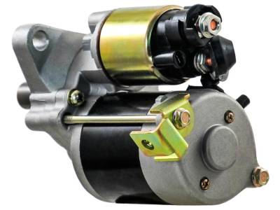 Rareelectrical - New Starter Compatible With 97-98 Honda Prelude 2.2L W/At 31200-P0a-004 31200-P5m-901 P5m0p