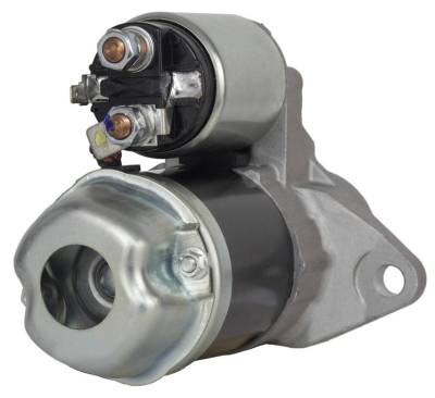 Rareelectrical - New Starter Compatible With Replaces 2005-06 Saab 9-2X 2.5L W/Mt M0t30471 32-00-6005 23300-Aa450