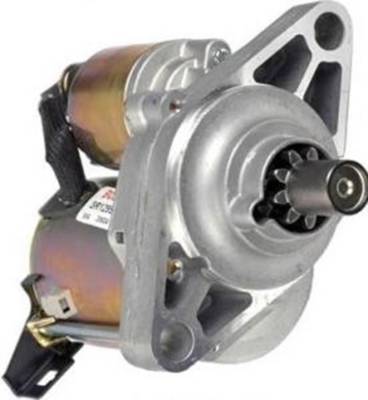 Rareelectrical - New Starter Motor Compatible With Acura Cl 1997 3.0L All Sm422-01 31200-P0g-A01 Sm422-01