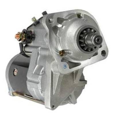 Rareelectrical - New Starter Compatible With Mvp-Ef Slf 200 Cummins Isb 61230354 3925045 3604486Rx 3911343