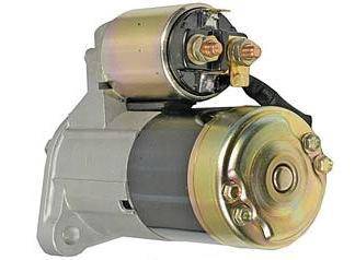 Rareelectrical - New Starter Motor Compatible With 99 00 01 02 03 04 Mitsubishi Montero Sport 3.0 3.5 M0t85981
