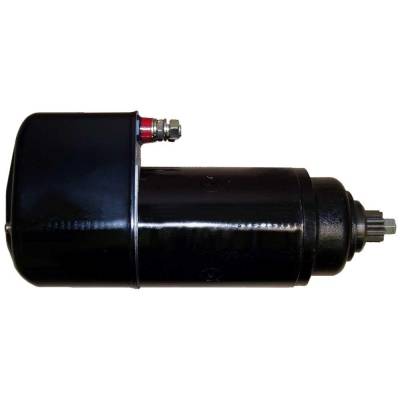 Rareelectrical - New Starter Motor Compatible With Poclain 111Cl 115P 160Ck 160Cl Sc141 Sc150 9T 24V Cw Bosch
