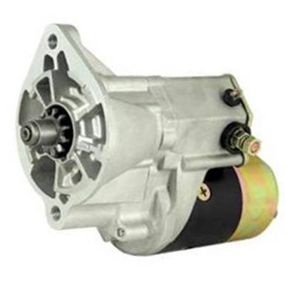 Rareelectrical - New Starter Motor Compatible With Toyota Engine 13B 14B Daihatsu Commercial 028000-9040,