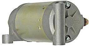 Rareelectrical - New Starter Compatible With Yamaha Snowmobile 8Bb-81800-00-00, 8Bb-81800-01-00, 8V3-81800-00-00
