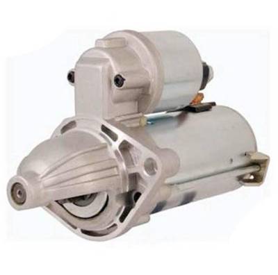 Rareelectrical - New Starter Motor Compatible With European Model Vauxhall Tigra 1.3L Cdti 2004-On D6g1 D6g32
