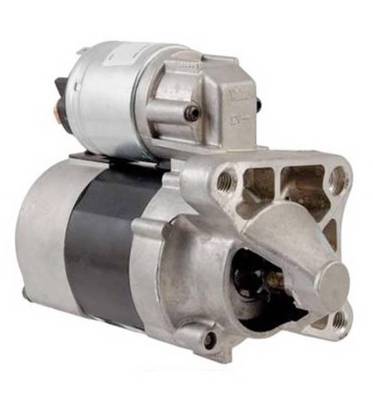 Rareelectrical - New Starter Motor Compatible With European Model Renault Clio Ii 1.4L 1.6L 7700105119 7711134530