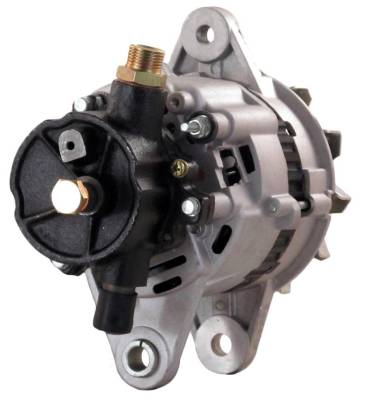 Rareelectrical - New Alternator Compatible With Mitsubishi-Fuso Fb Series 4D30 4Dr5 Engine 37300-41010 A2t72378