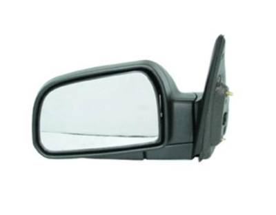 Rareelectrical - Door Mirror Pair Compatible With Hyundai 05-09 Tucson Power W/Heat Hy1320151 87620-2E530-Ca