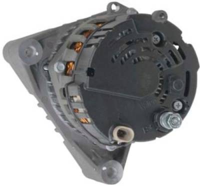 Rareelectrical - New 12V 75A Alternator Compatible With 00 01 02 Volvo Penta Marine Inboard 5.7Gil 3862613