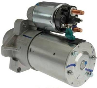 Rareelectrical - New Starter Motor Compatible With 06 07 08 09 Buick Lucerne 4.6 V8 8000012 12587429