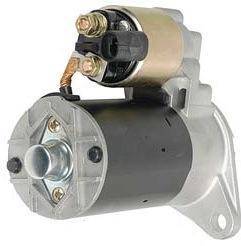 Rareelectrical - New Starter Compatible With Chrysler Dodge Neon 2.0L 122 L4 2000-2002 Plymouth Neon 2.0L 122 L4