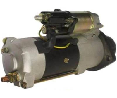 Rareelectrical - New Starter Motor Compatible With John Deere Combine 98060 Sts Re506825 Re515843 Re522851