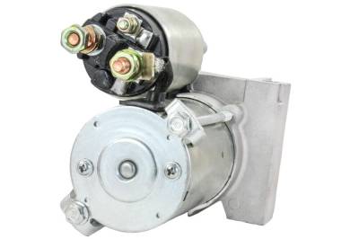 Rareelectrical - Starter Motor Compatible With 04 Chevrolet S10 Pickup 04 4.3 262 V6 9000960 323-1624 89017637