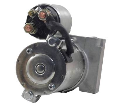 Rareelectrical - New Starter Motor Compatible With 99 00 Isuzu Hombre 4.3 262 V6 Pg260f2 336-1925 323-1484 336-1925