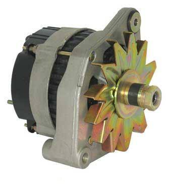 Rareelectrical - New Alternator Compatible With Baudouin Marine Engine Various Models Diesel 20151-Oe 80200