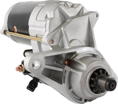 Rareelectrical - New Starter Compatible With Gmc Truck W3500 W4500 4.8 99-01 228000-8182 8972077860 97207786