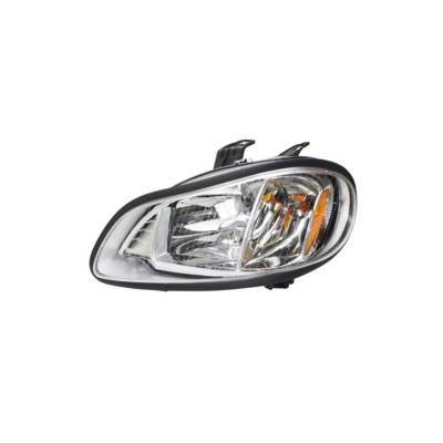 Rareelectrical - New Left Headlight Fits Freightliner Fl106 2003 2004 2005-2013 A0651039002
